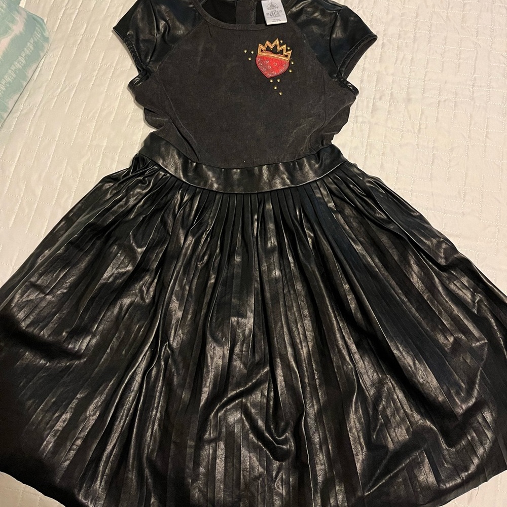 Disney Store Descendants Evie dress.